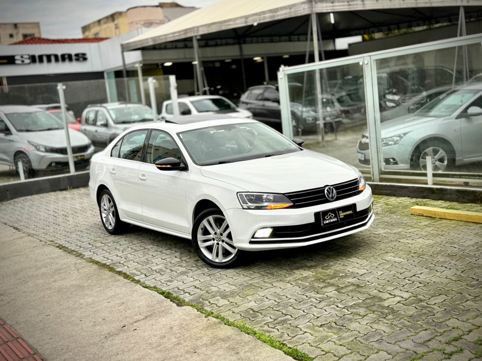 imagem de Highline 2.0 TSI 16V 4p Tiptronic
