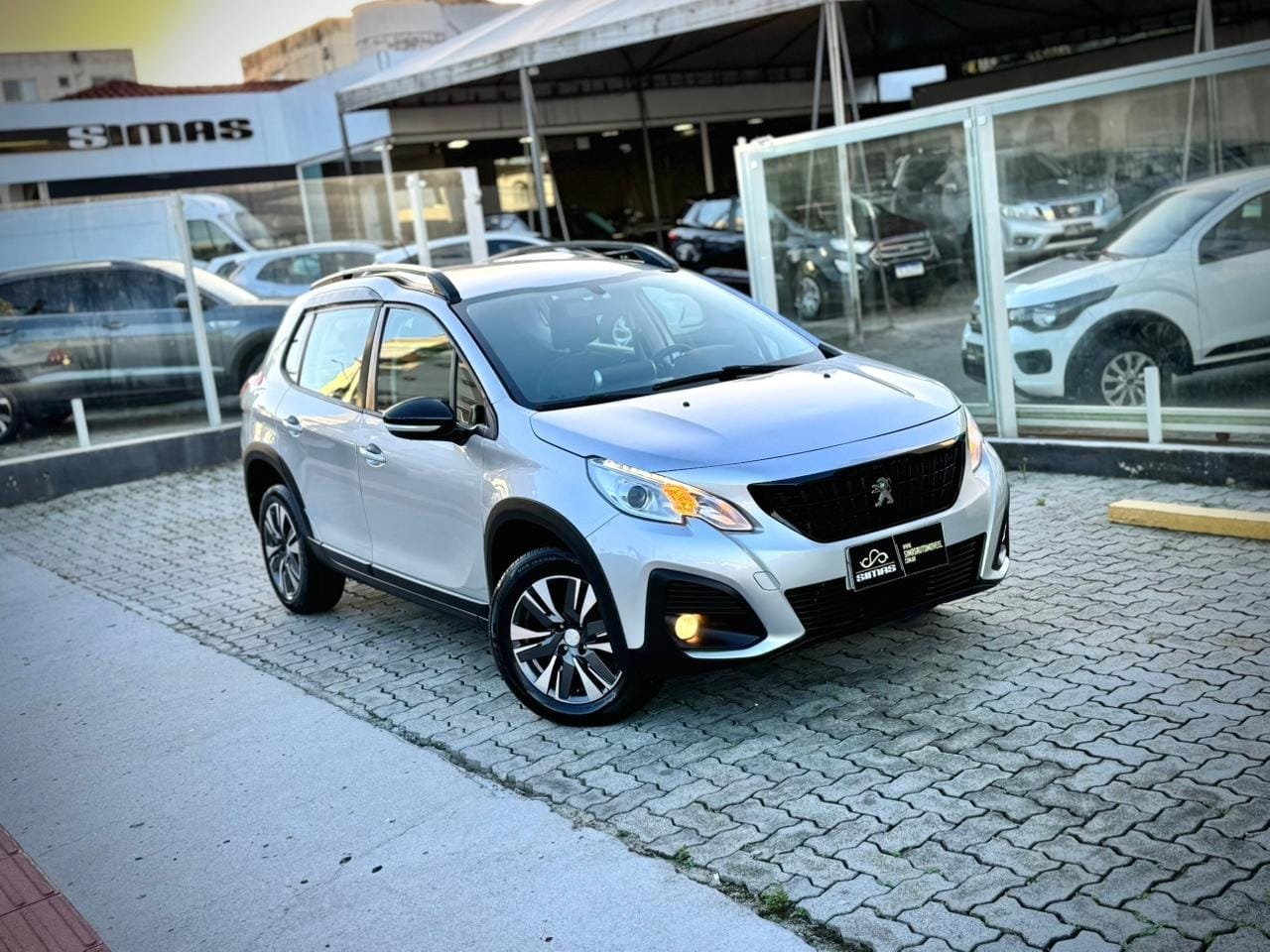 imagem de Allure Pack 1.6 Flex 16V Aut.