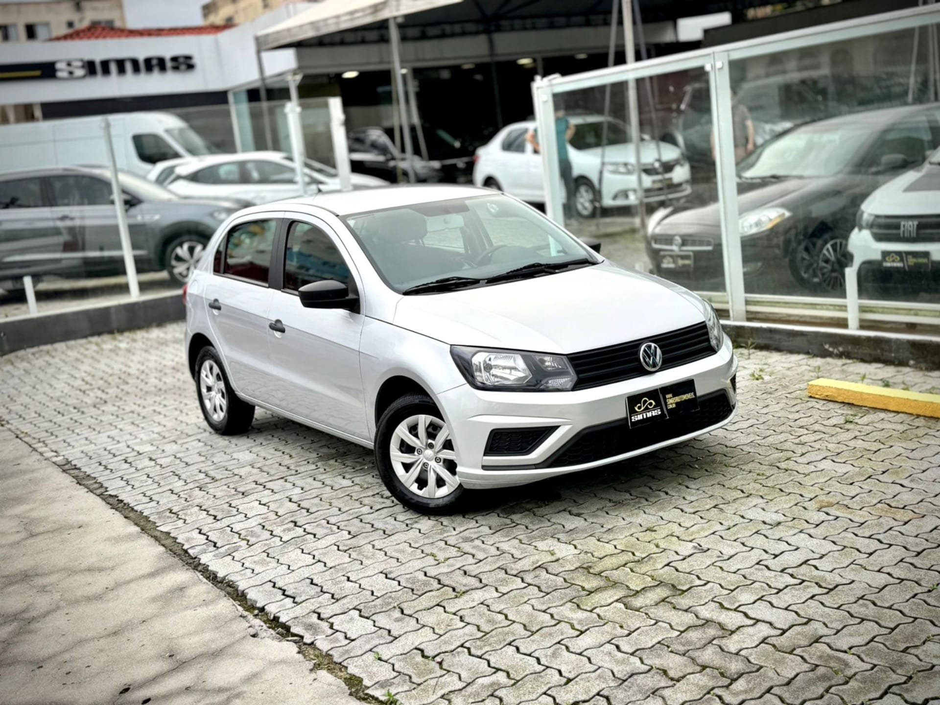 imagem de City 1.0 Total Flex 12V 4P