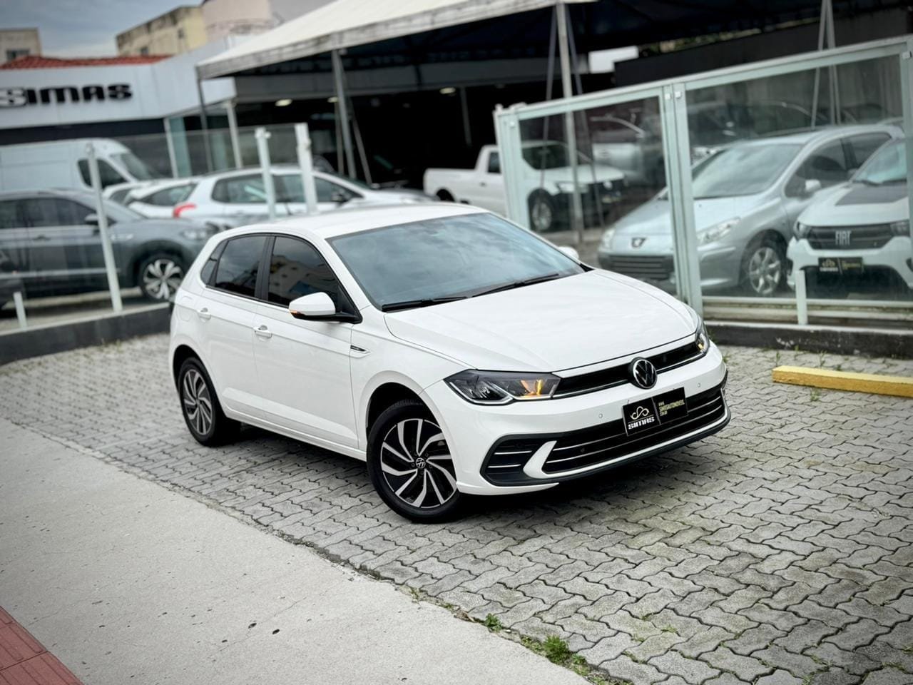 imagem de Highline TSI 1.0 Flex 12V Aut.