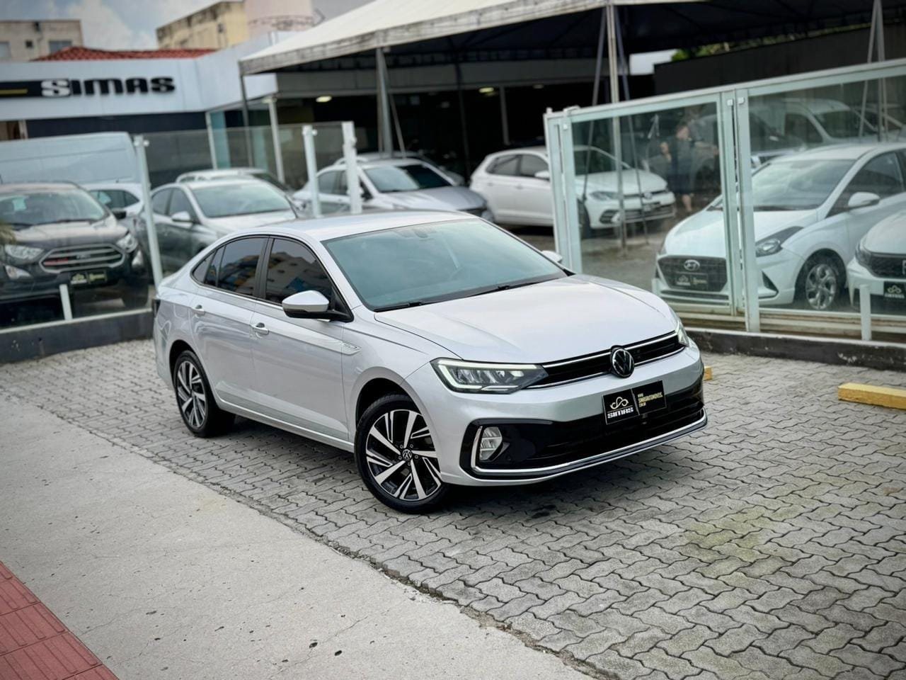 imagem de Highline 200 TSI 1.0 Flex 12V Aut