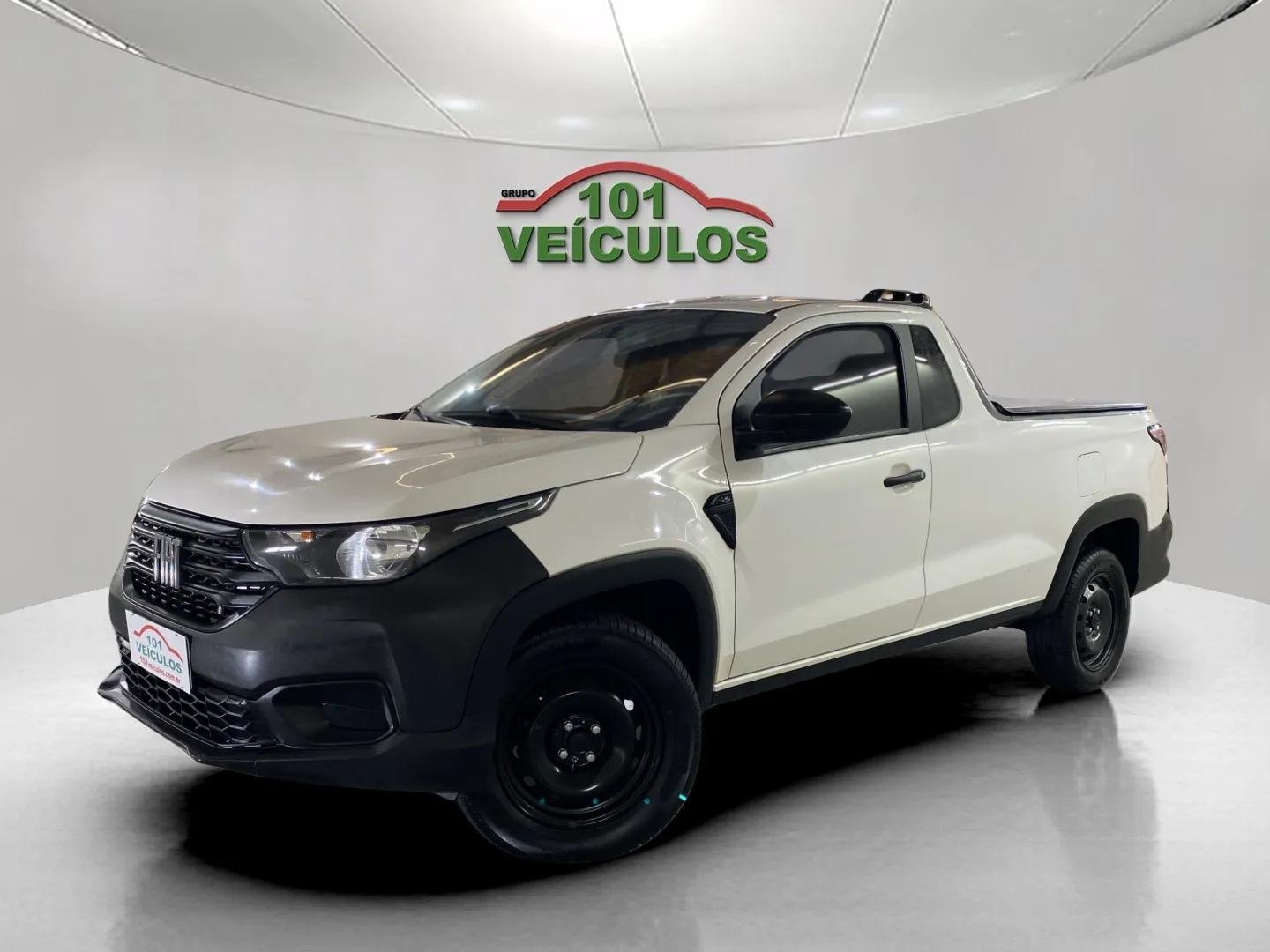 imagem de Endurance 1.4 Flex 8V CS Plus