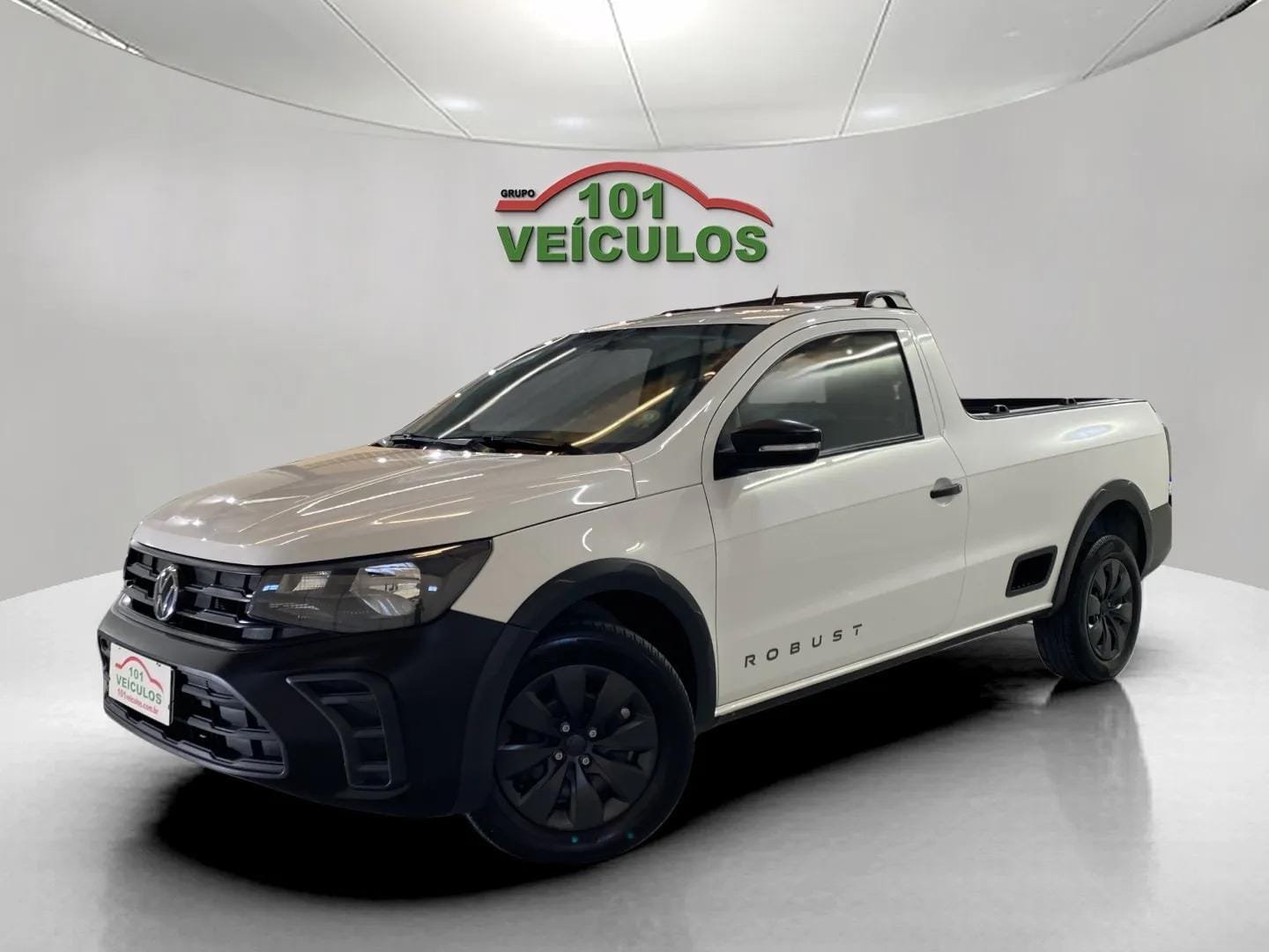 imagem de Robust 1.6 Total Flex 8V