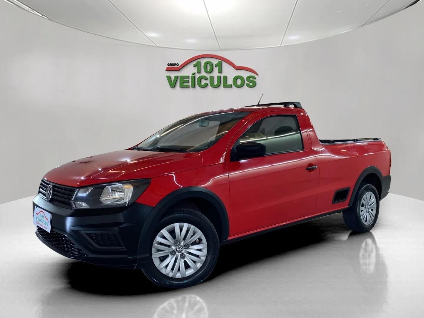 imagem de Robust 1.6 Total Flex 8V