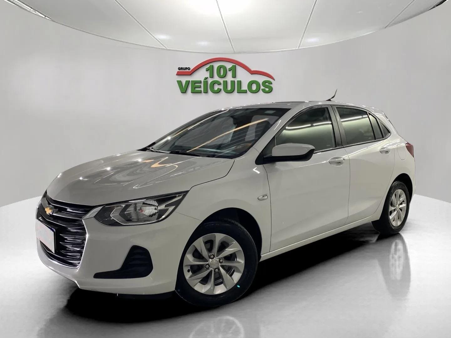 imagem de HATCH LT 1.0 12V TB Flex 5p Mec.