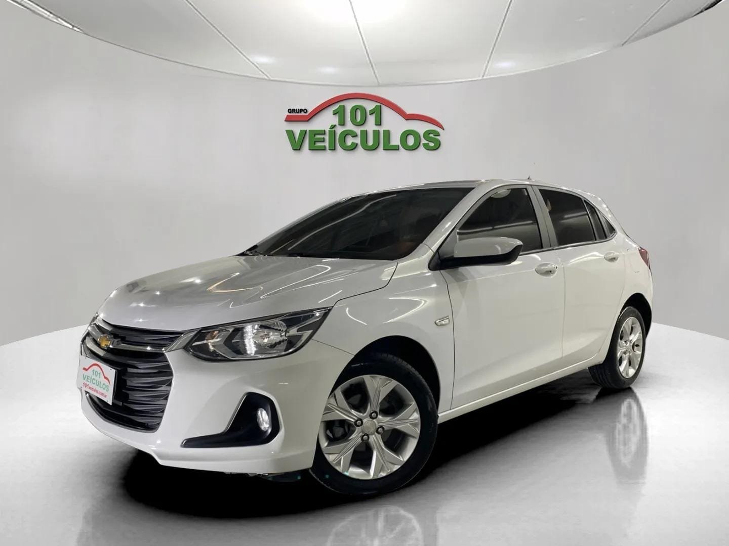 imagem de HATCH LTZ 1.0 12V TB Flex 5p Mec.