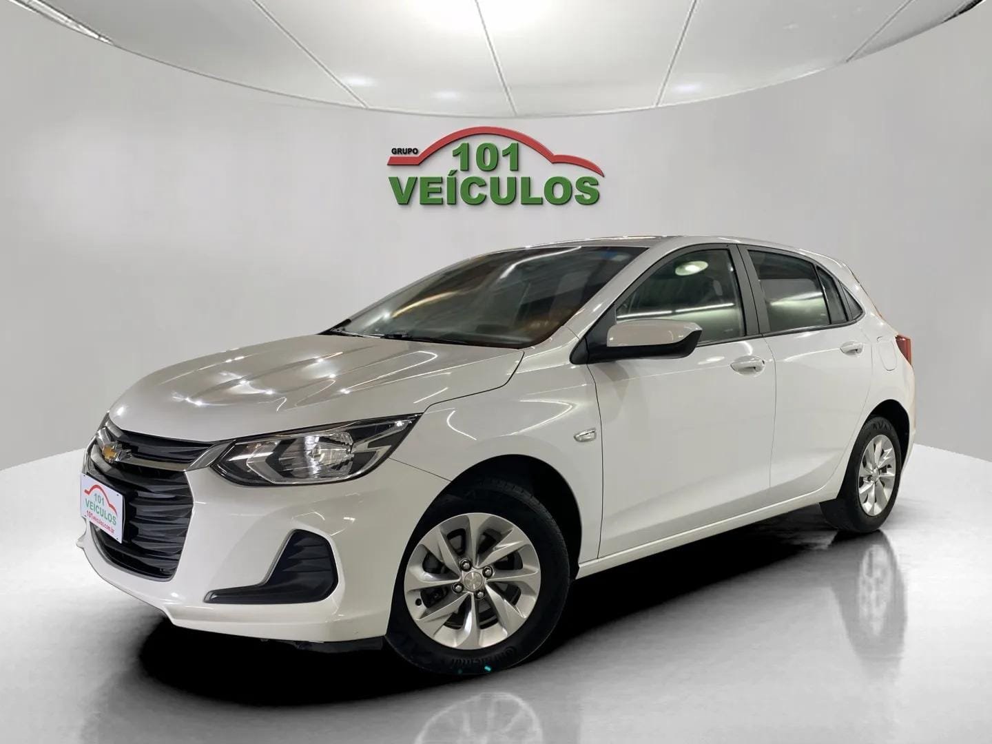 imagem de HATCH LT 1.0 12V TB Flex 5p Mec.