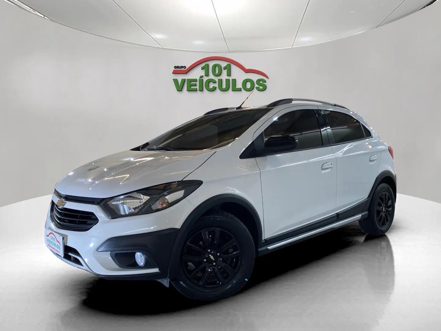 imagem de HATCH ACTIV 1.4 8V Flex 5P Aut.