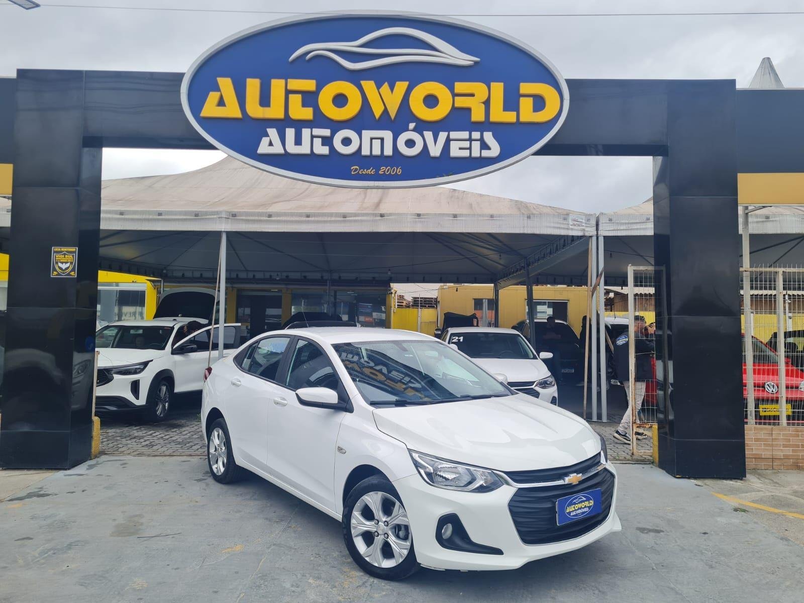 imagem de SEDAN Plus LTZ 1.0 12V TB Flex Aut.