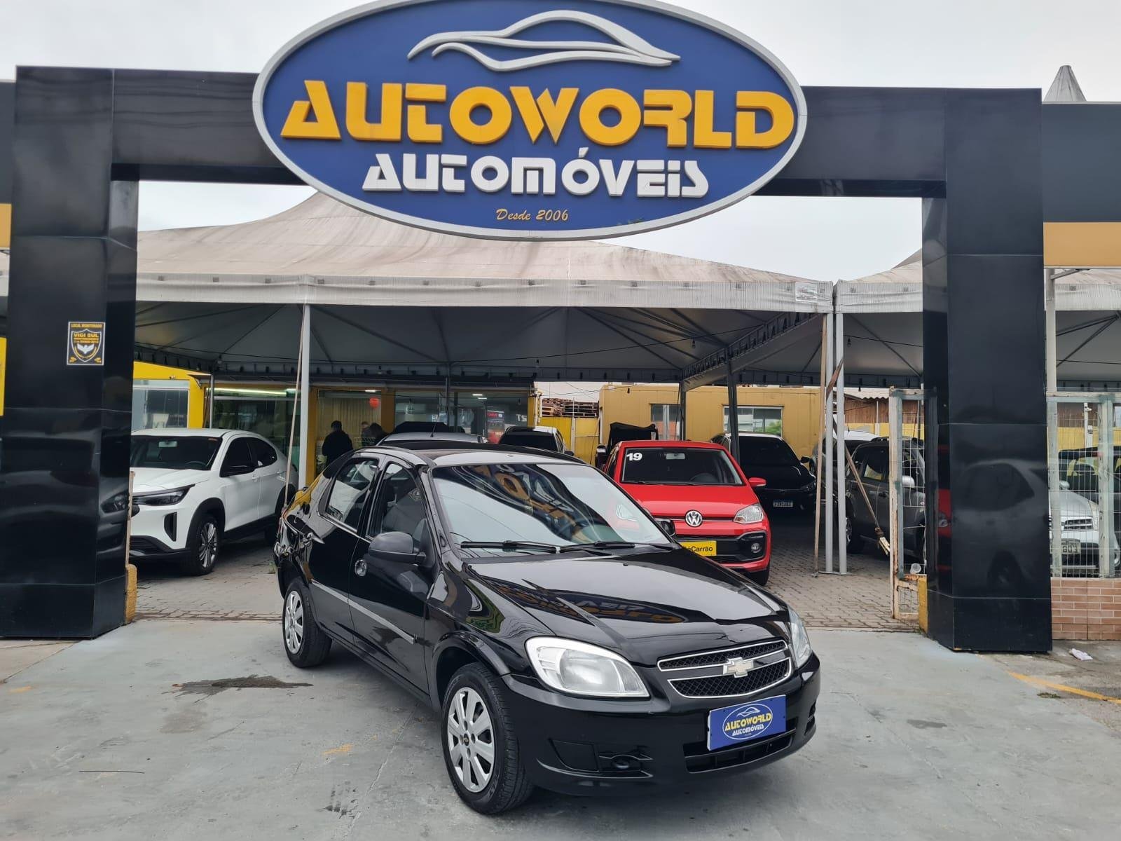 imagem de Sed. Maxx/ LT 1.4 8V ECONOF. 4p