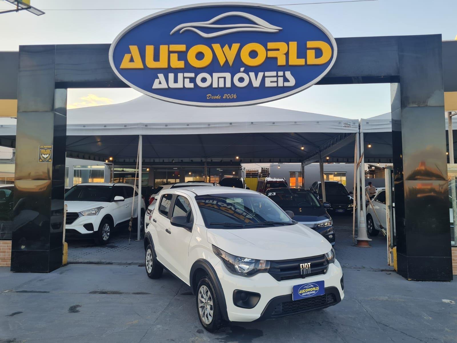 imagem de LIKE 1.0 Fire Flex 5p.