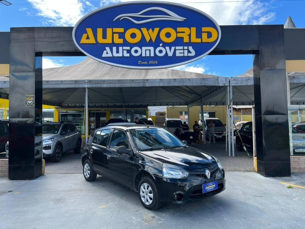 imagem de RN/Alizé/Expr./1.0 Hi-Power 16V 5p