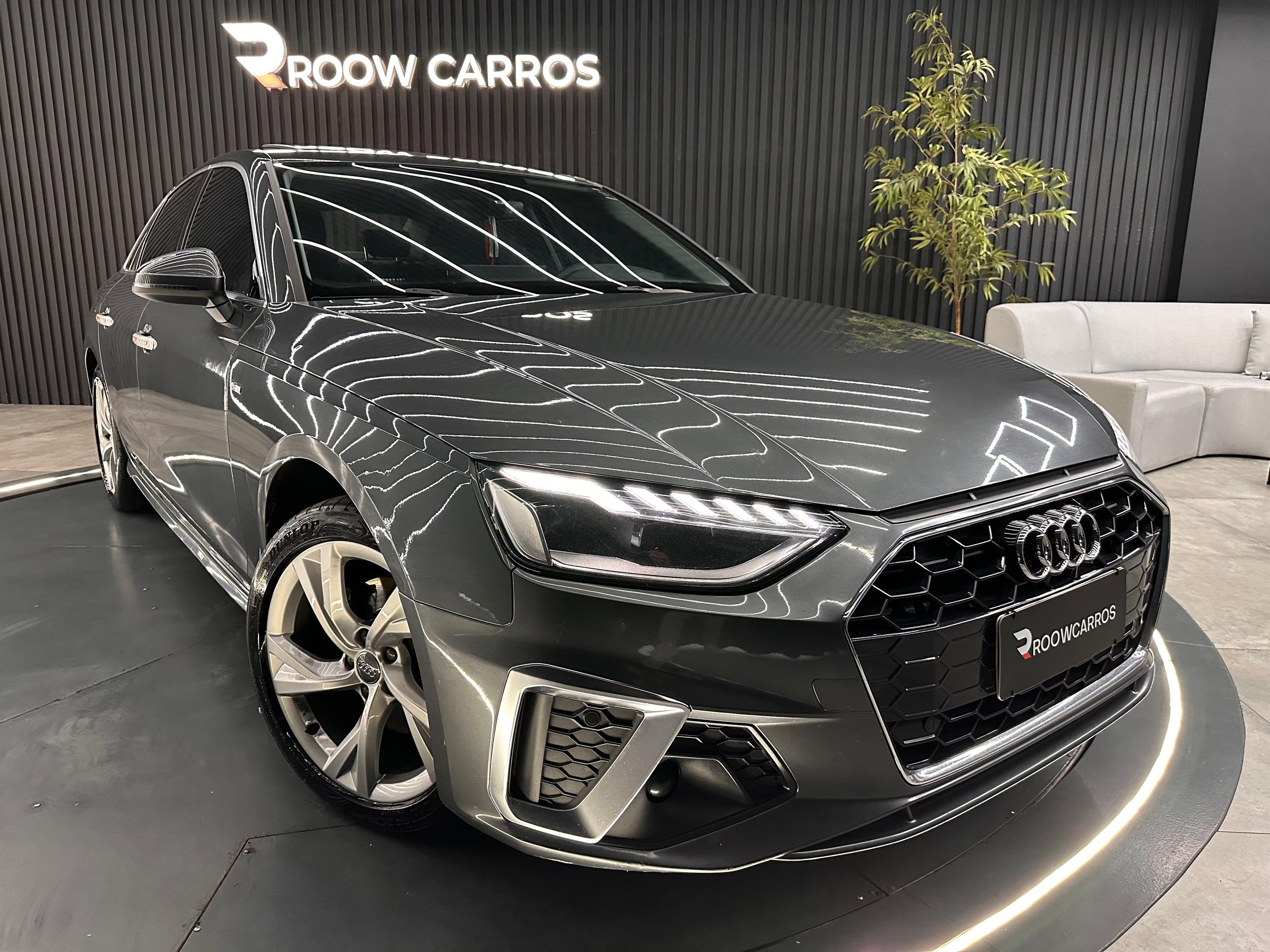 imagem de Prestige Plus 2.0 TFSI 190cv S tronic