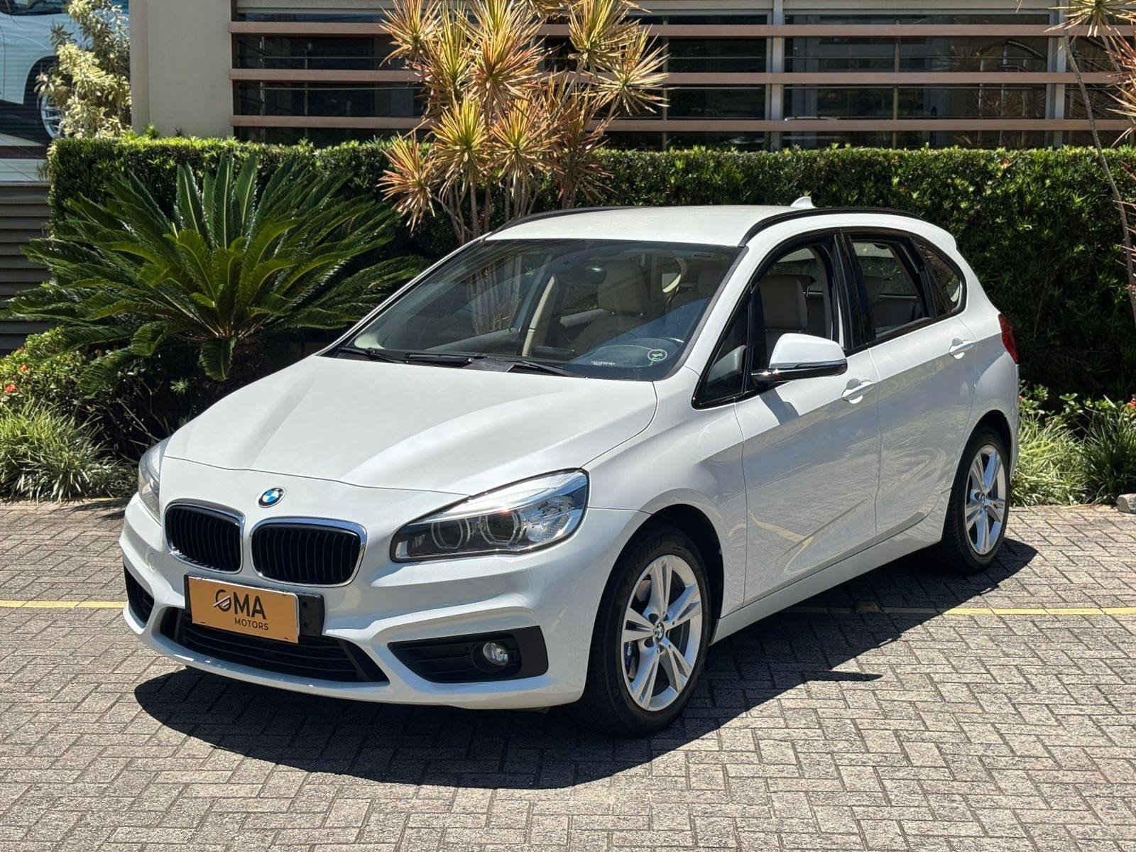 imagem de Tourer Active Flex 2.0 TB Aut.