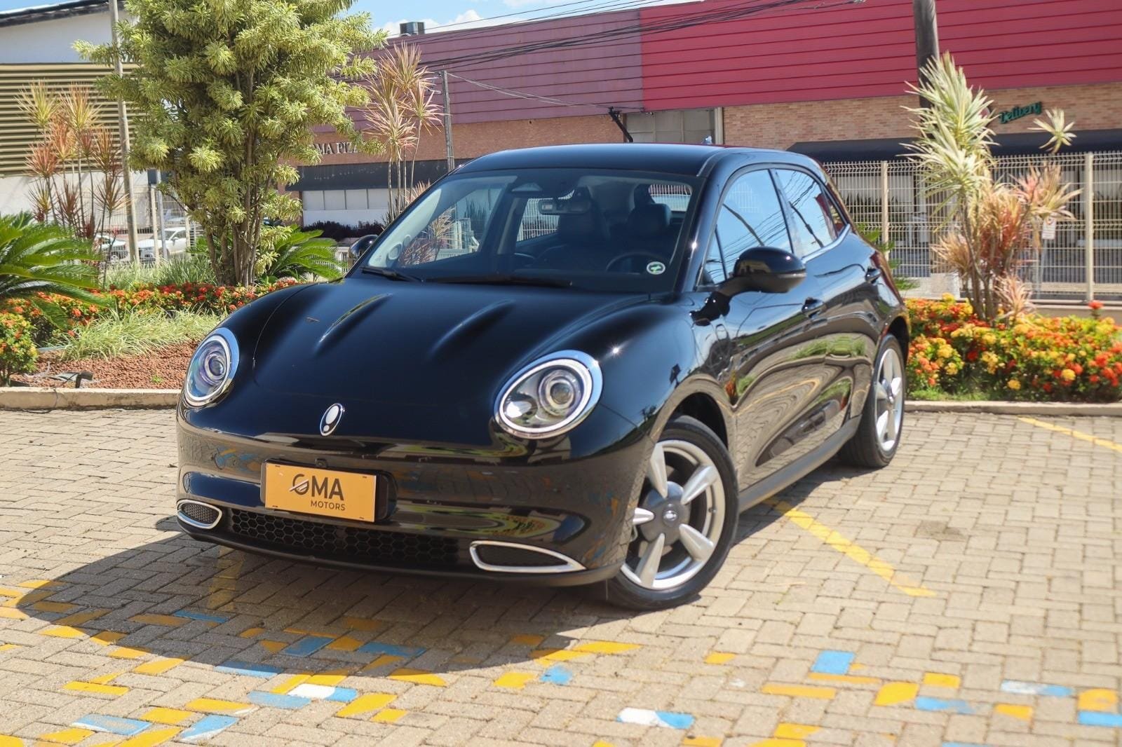 GWM Ora 03 Skin (Elétrico) na cor Preto em São José / SC - 5320