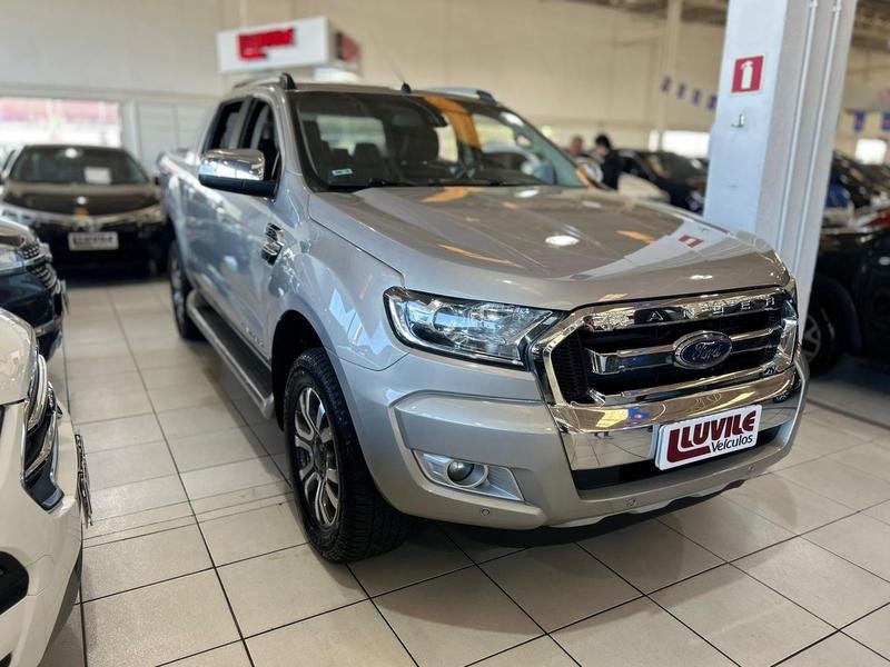 imagem de Limited 3.2 4x4 CD Diesel Aut.