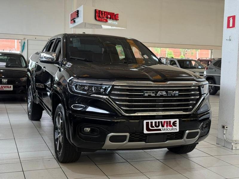 imagem de LARAMIE 2.0 TB CD 4X4 Die. Aut.