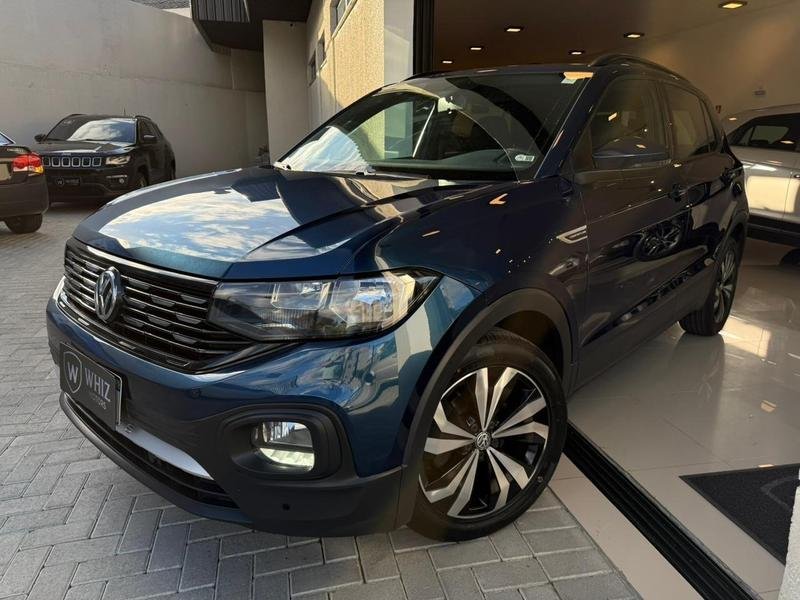 imagem de Comfor. 200 TSI 1.0 Flex 5p Aut.