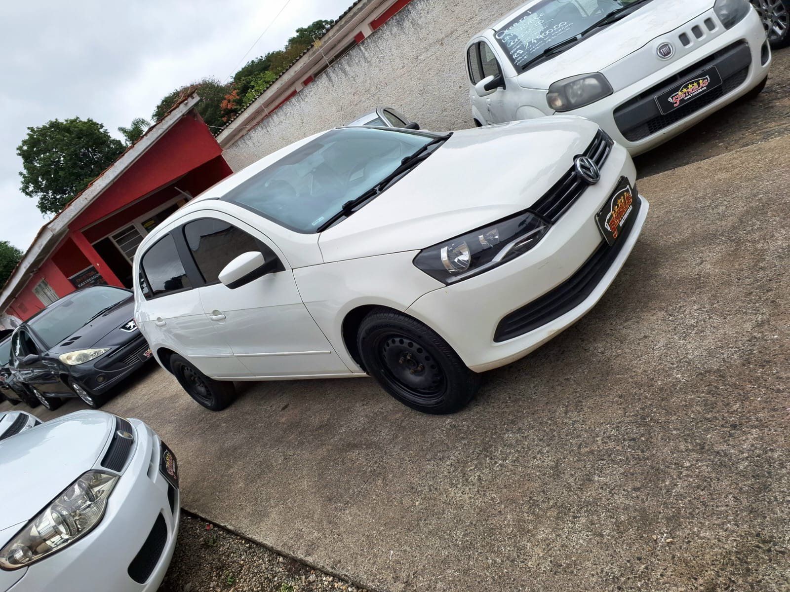 imagem de (novo) 1.6 Mi Total Flex 8V 2p