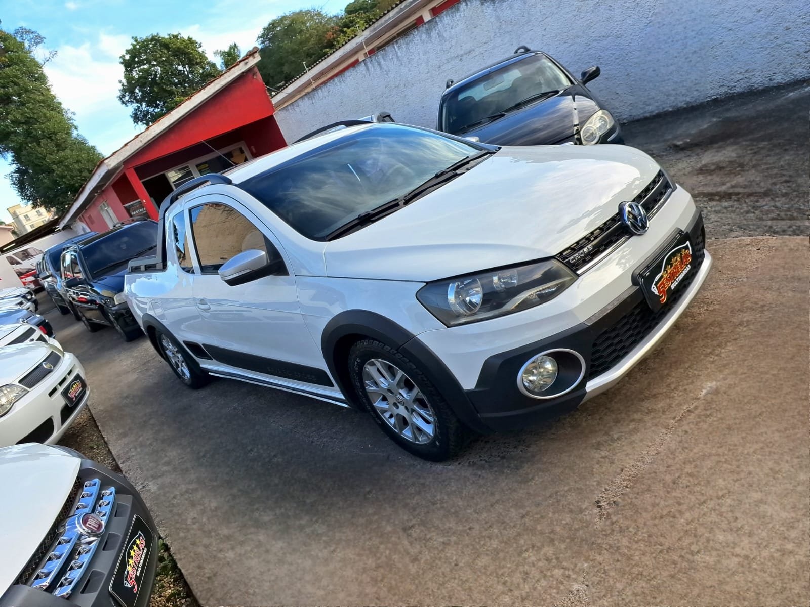 imagem de CROSS 1.6 Mi Total Flex 8V CE