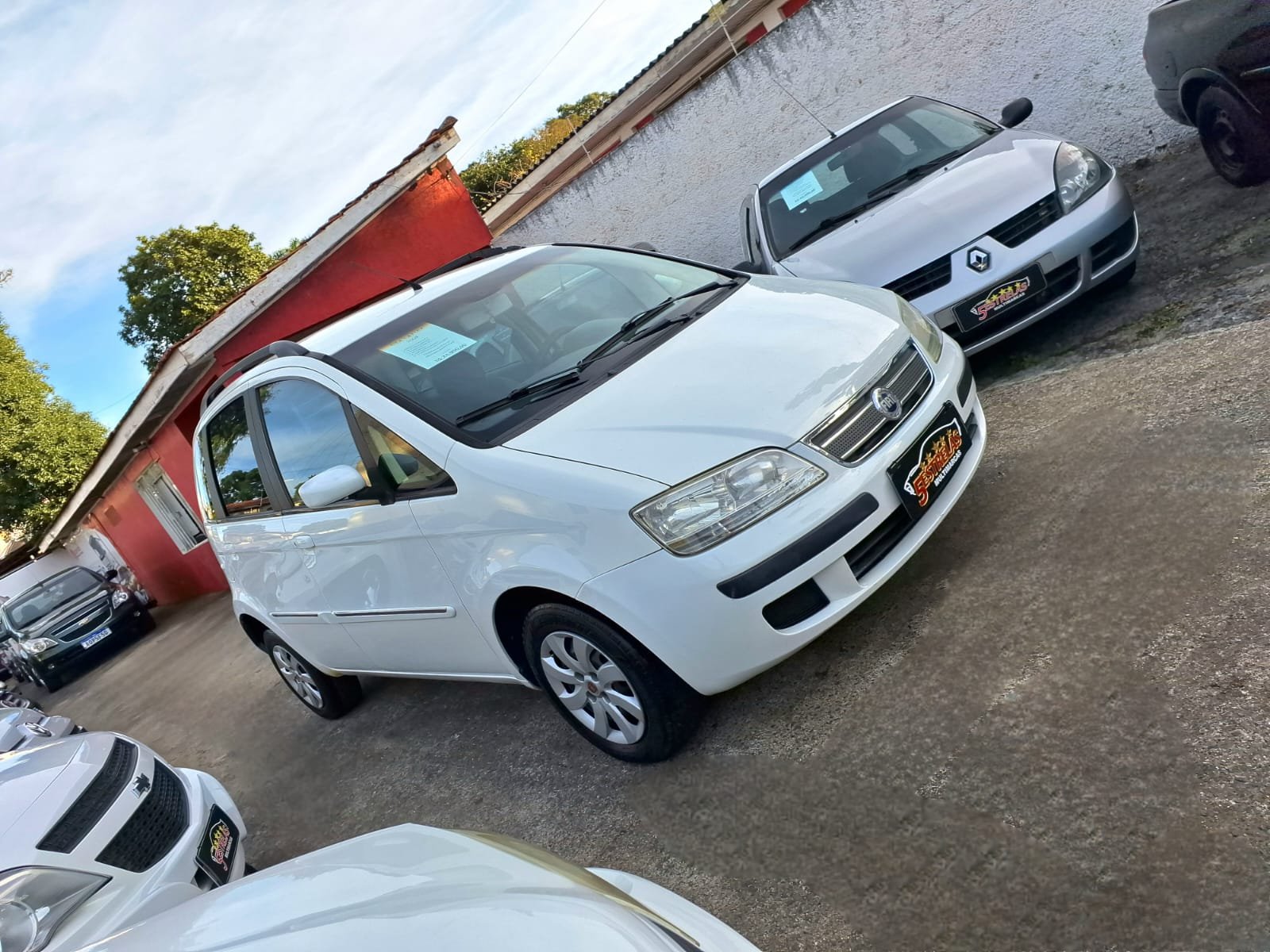 imagem de ELX 1.4 mpi Fire Flex 8V 5p