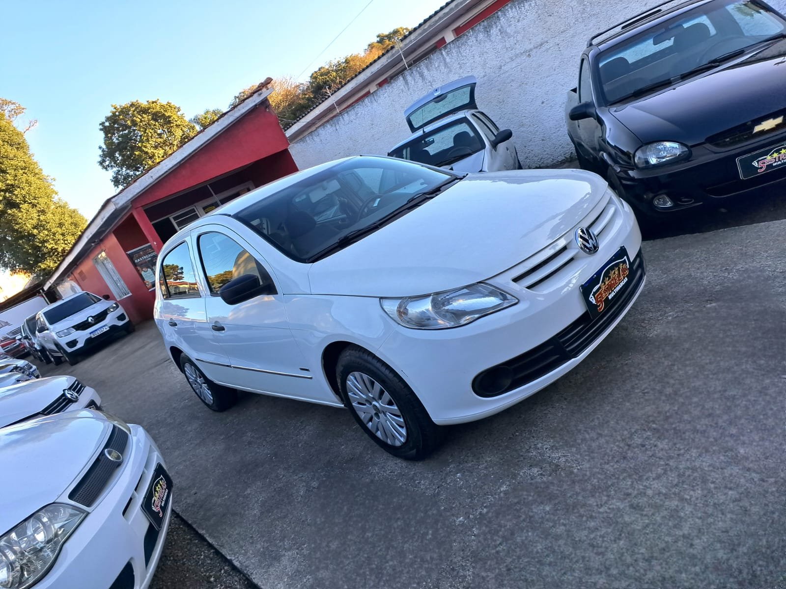 imagem de (novo) 1.6 Mi Total Flex 8V 4p