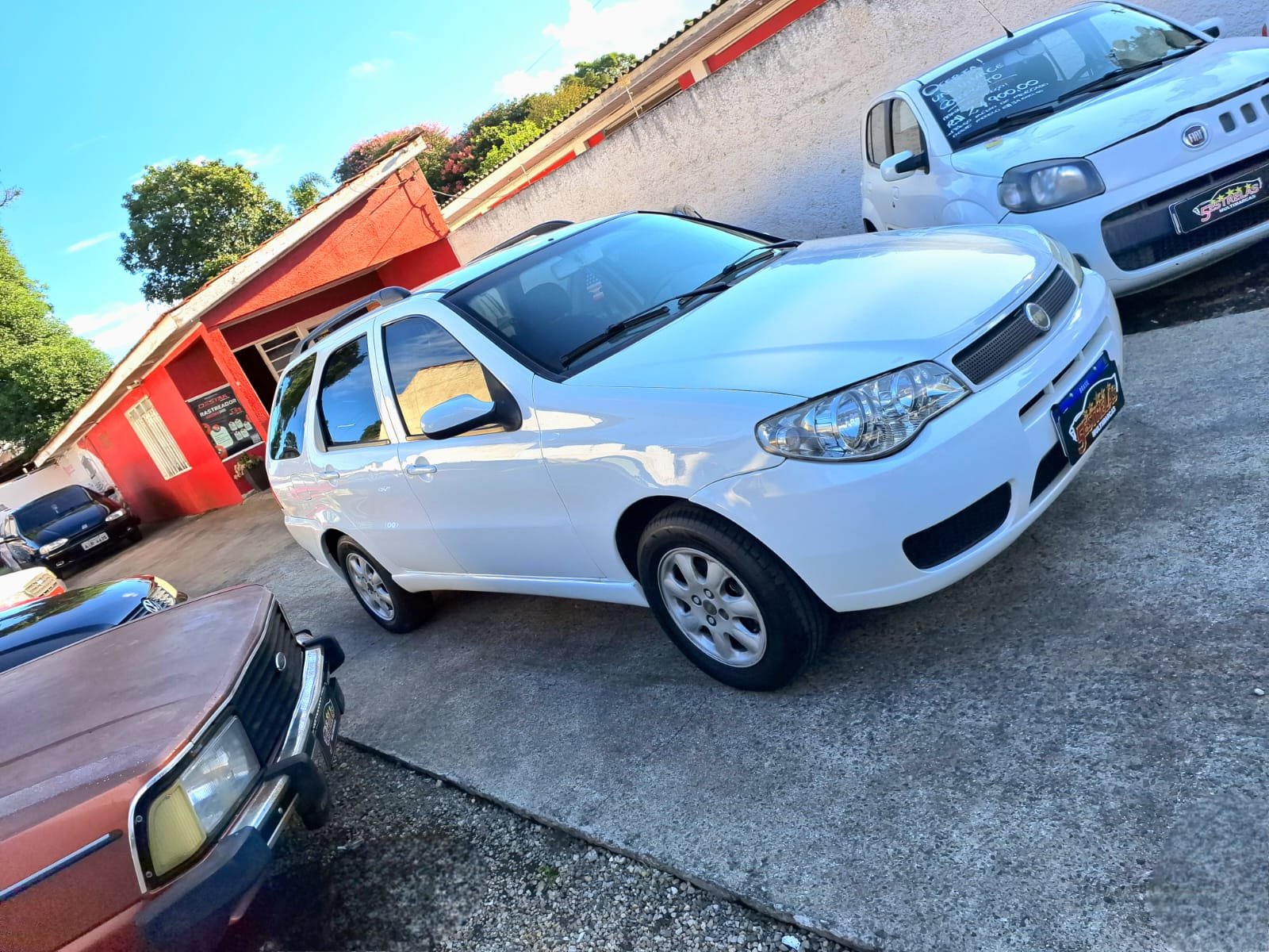 imagem de Weekend HLX 1.8 mpi Flex 4p