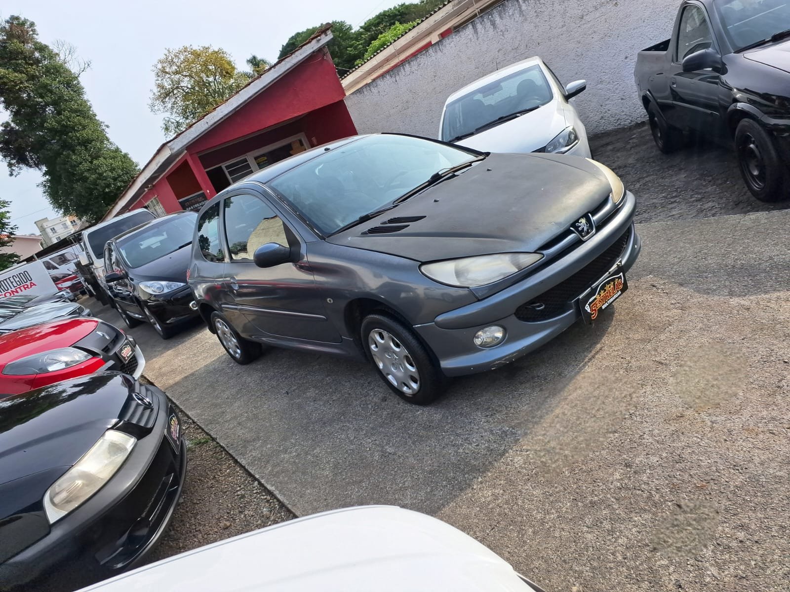 imagem de Presence 1.4/ 1.4 Flex 8V 5p