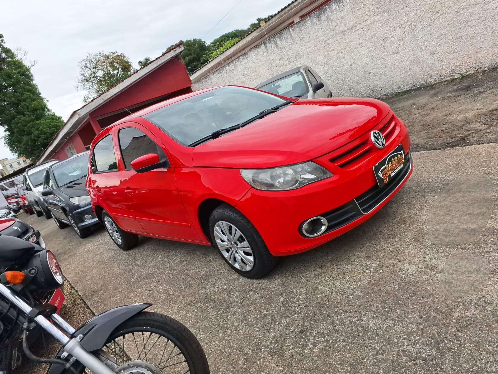 imagem de (novo) 1.0 Mi Total Flex 8V 4p