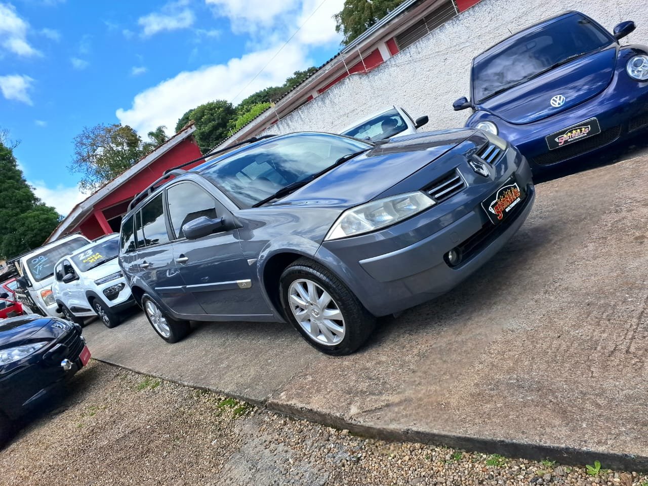 imagem de Grand Tour Dynam. Hi-Flex 1.6 16V