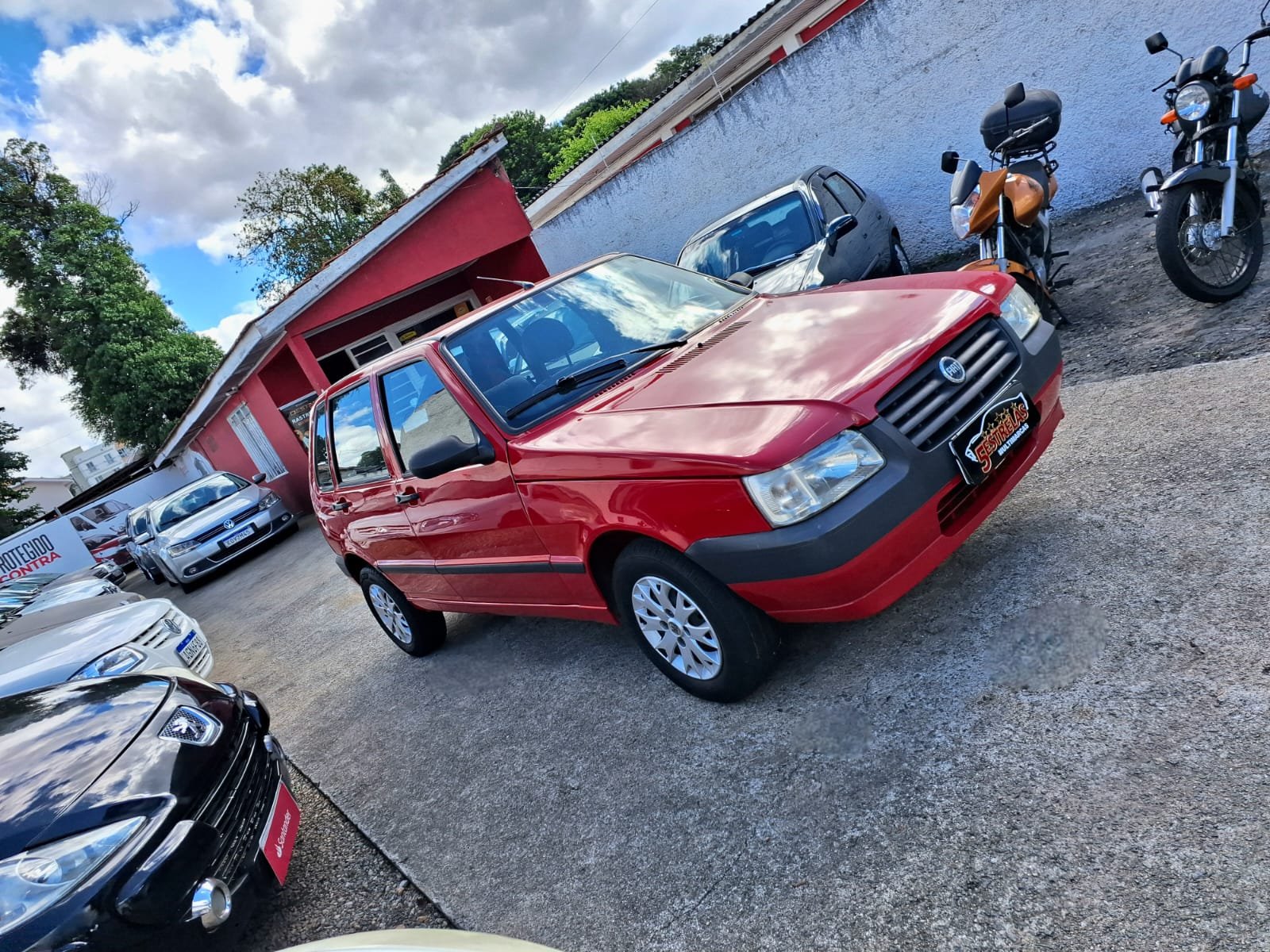 imagem de Mille 1.0 Fire/ F.Flex/ ECONOMY 4p