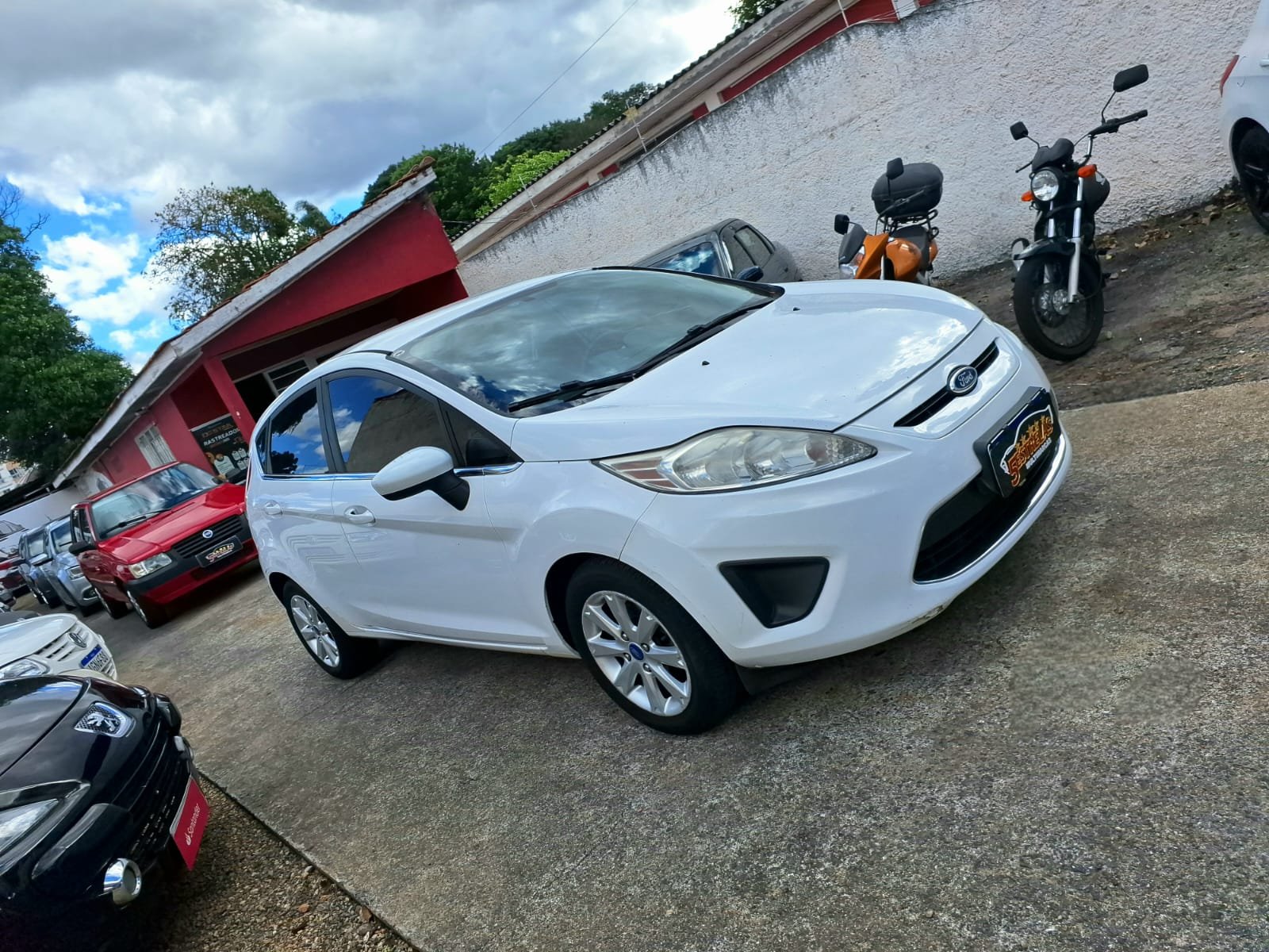 imagem de SE 1.6 16V Flex 5p