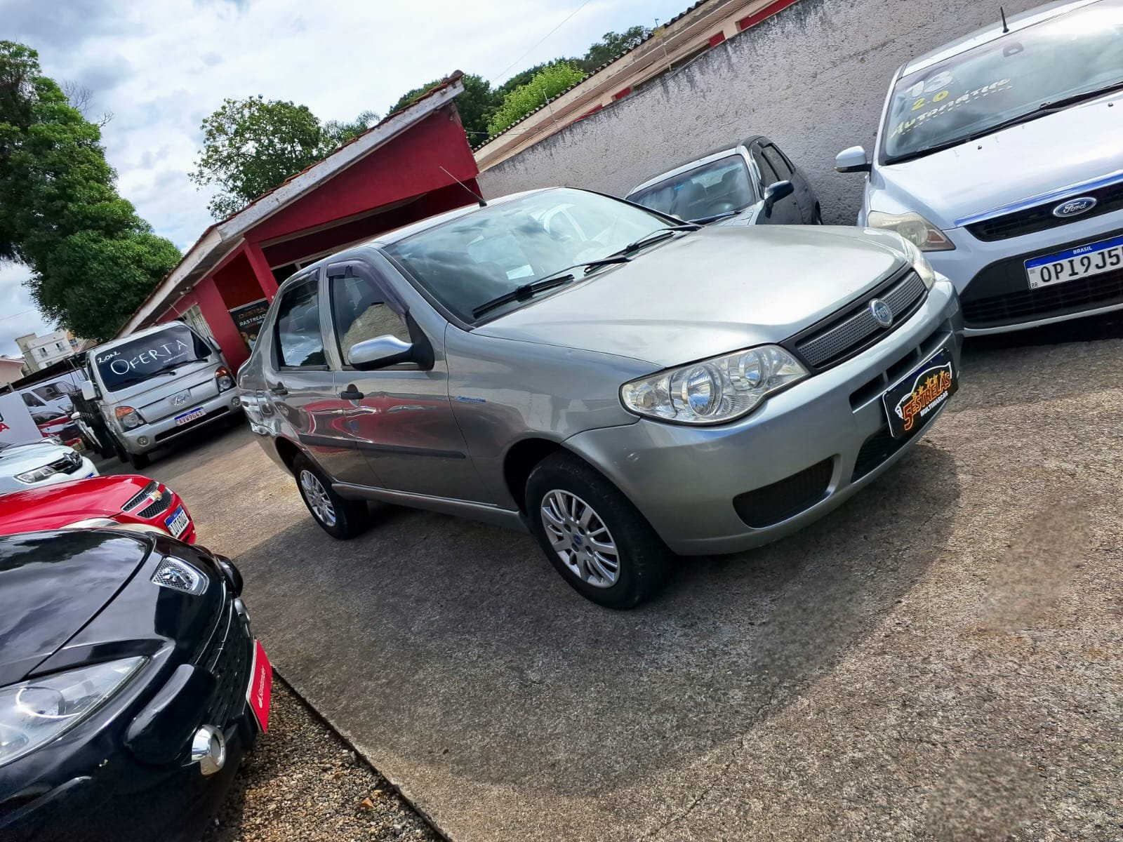 imagem de Celebration 1.0 Fire Flex 8V 4p