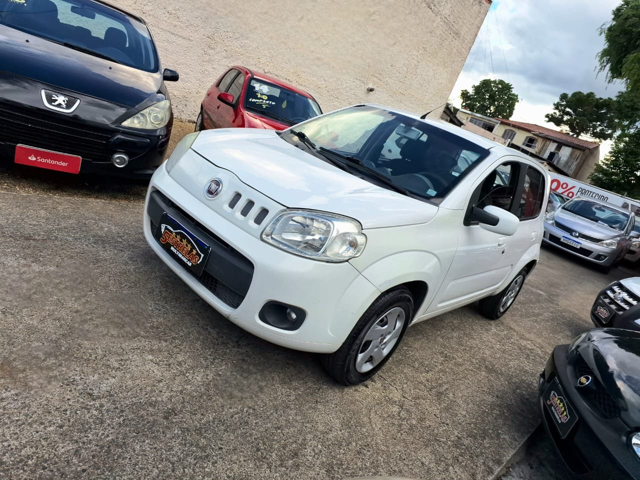 imagem de ECONOMY 1.4 EVO Fire Flex 8V 2p