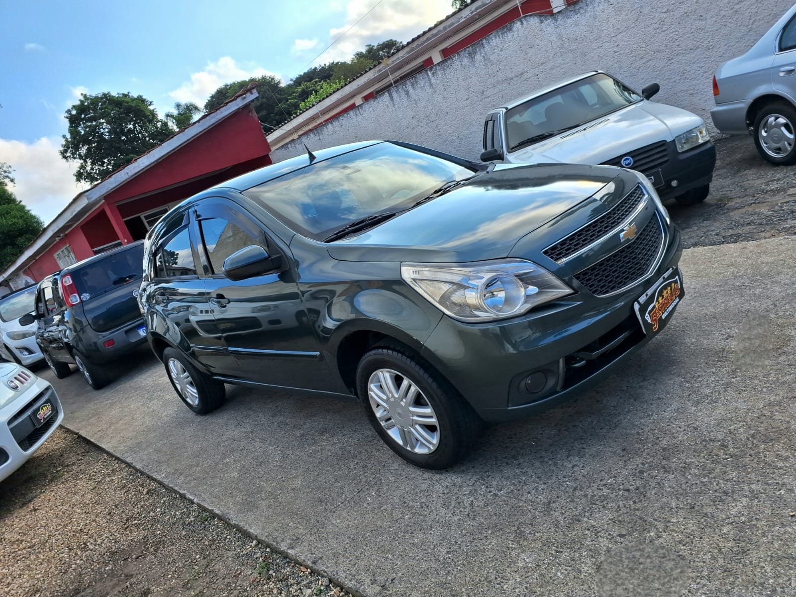 imagem de LTZ 1.4 MPFI 8V FlexPower 5p