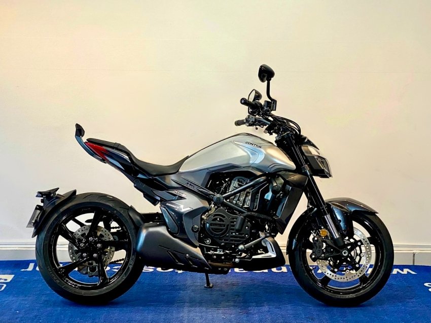 ZONTES V 350  na cor Cinza em Curitiba / PR - 53389