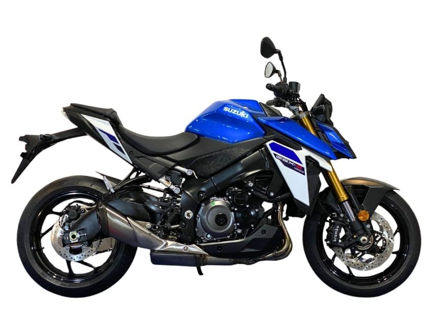 Suzuki GSX-S 1000  na cor Azul em Curitiba / PR - 53428