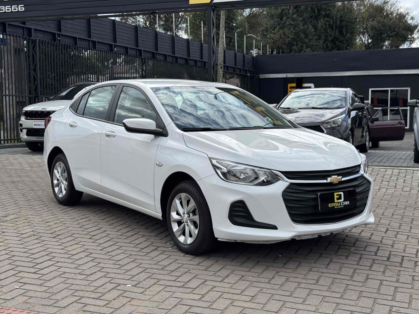 imagem de HATCH LT 1.0 12V TB Flex 5p Aut.