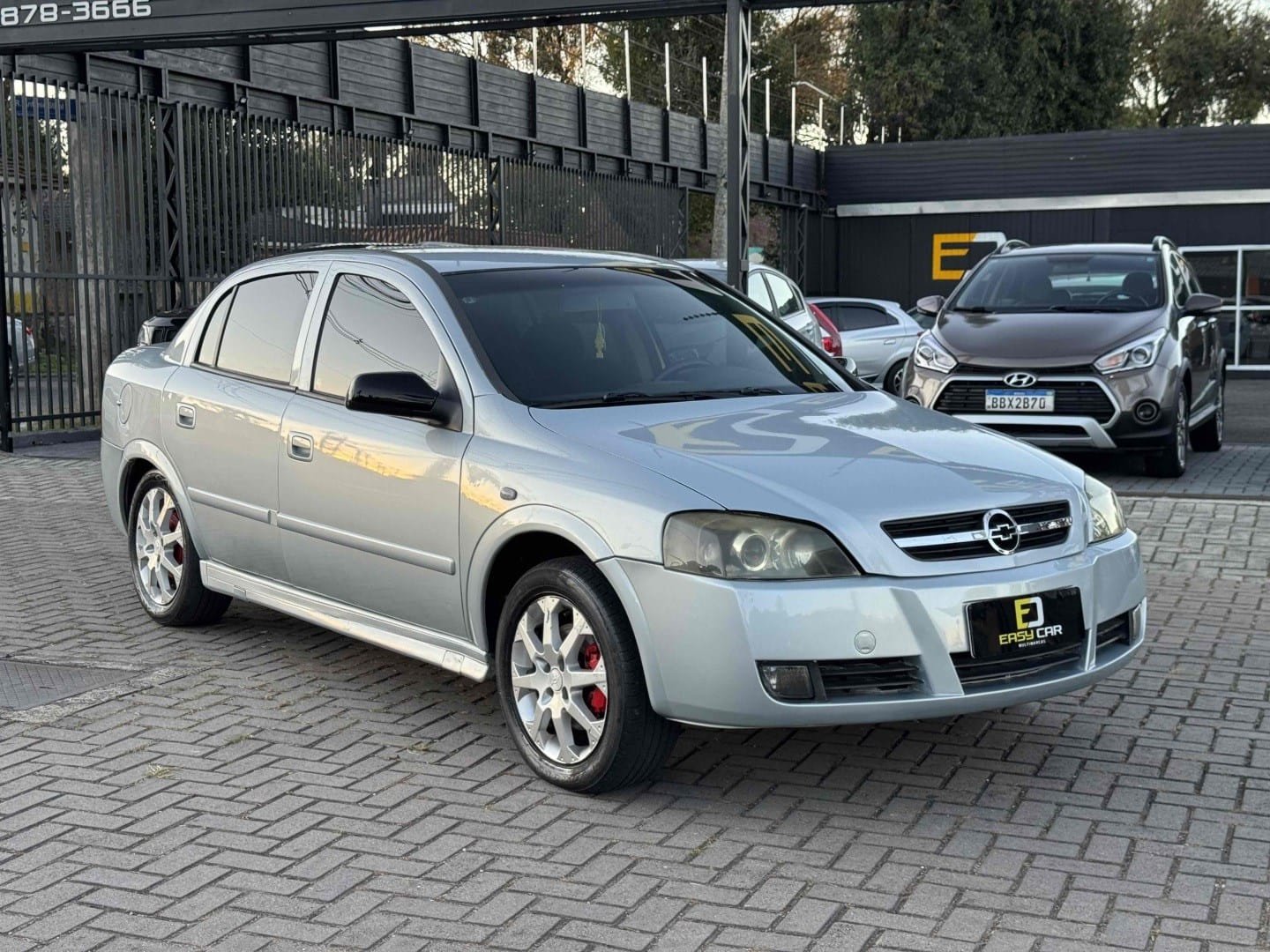 imagem de Sed. Advant. 2.0 8V MPFI FlexP. 4p