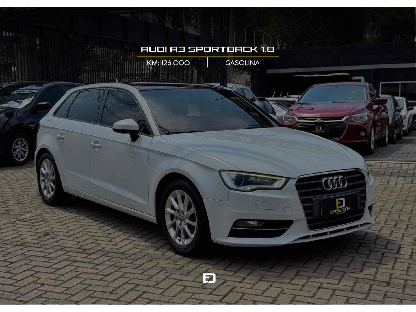 imagem de 1.8 16V TFSI S-tronic 5p