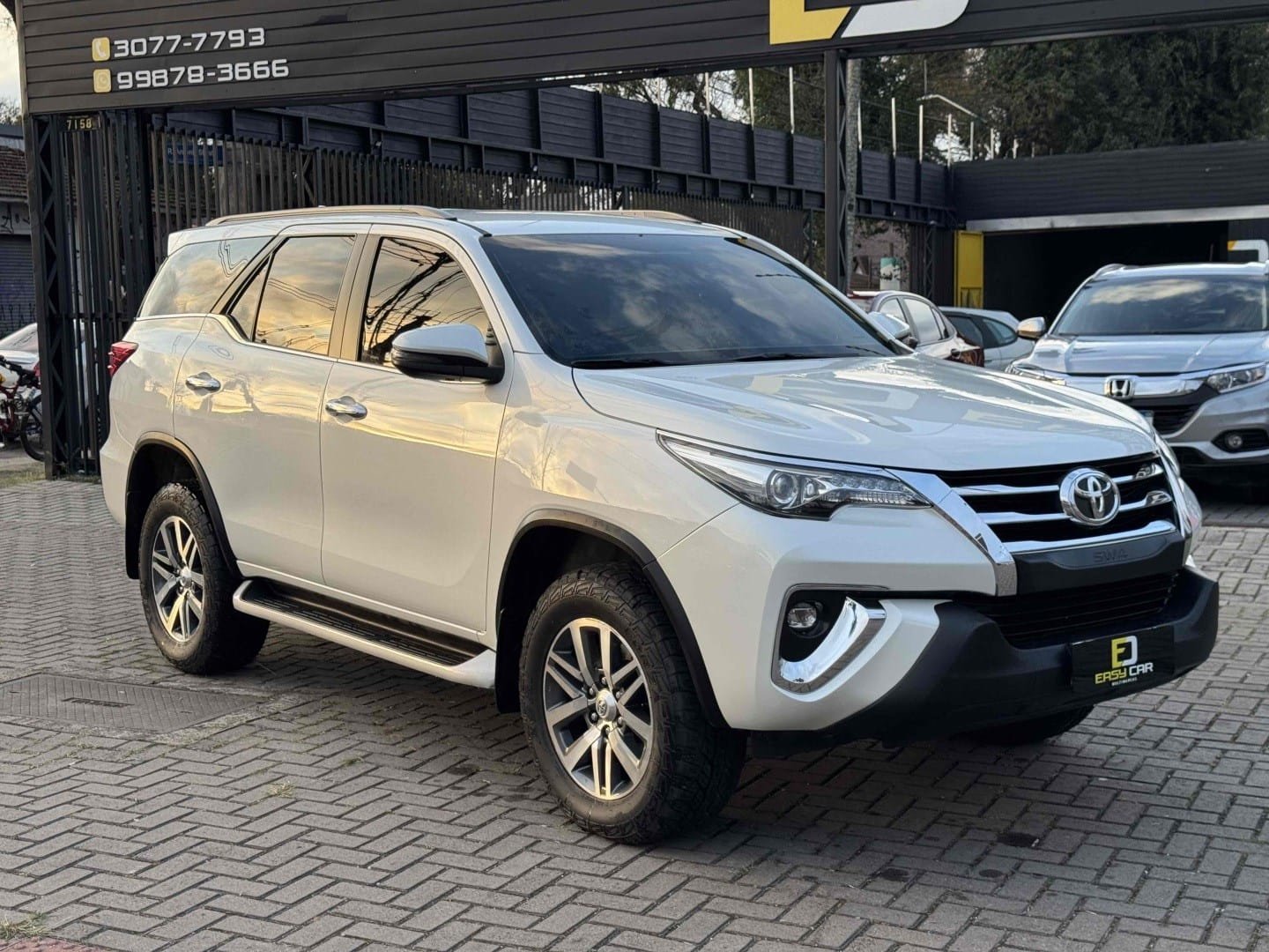 imagem de SW4 SRX 4x4 2.8 TDI 16V Dies. Aut.