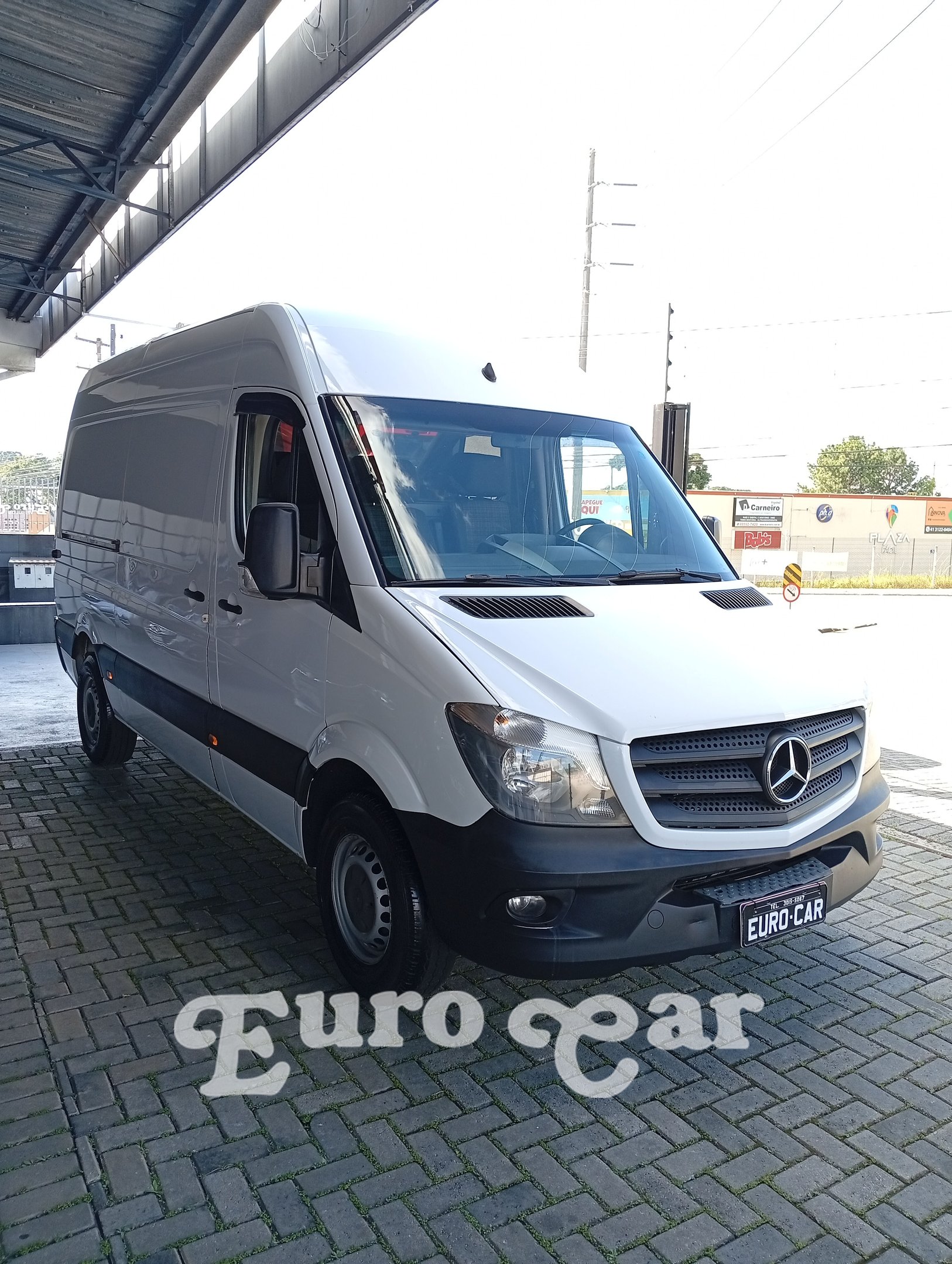 imagem de 415 Furgão Lon.T.Alto 2.2 Dies