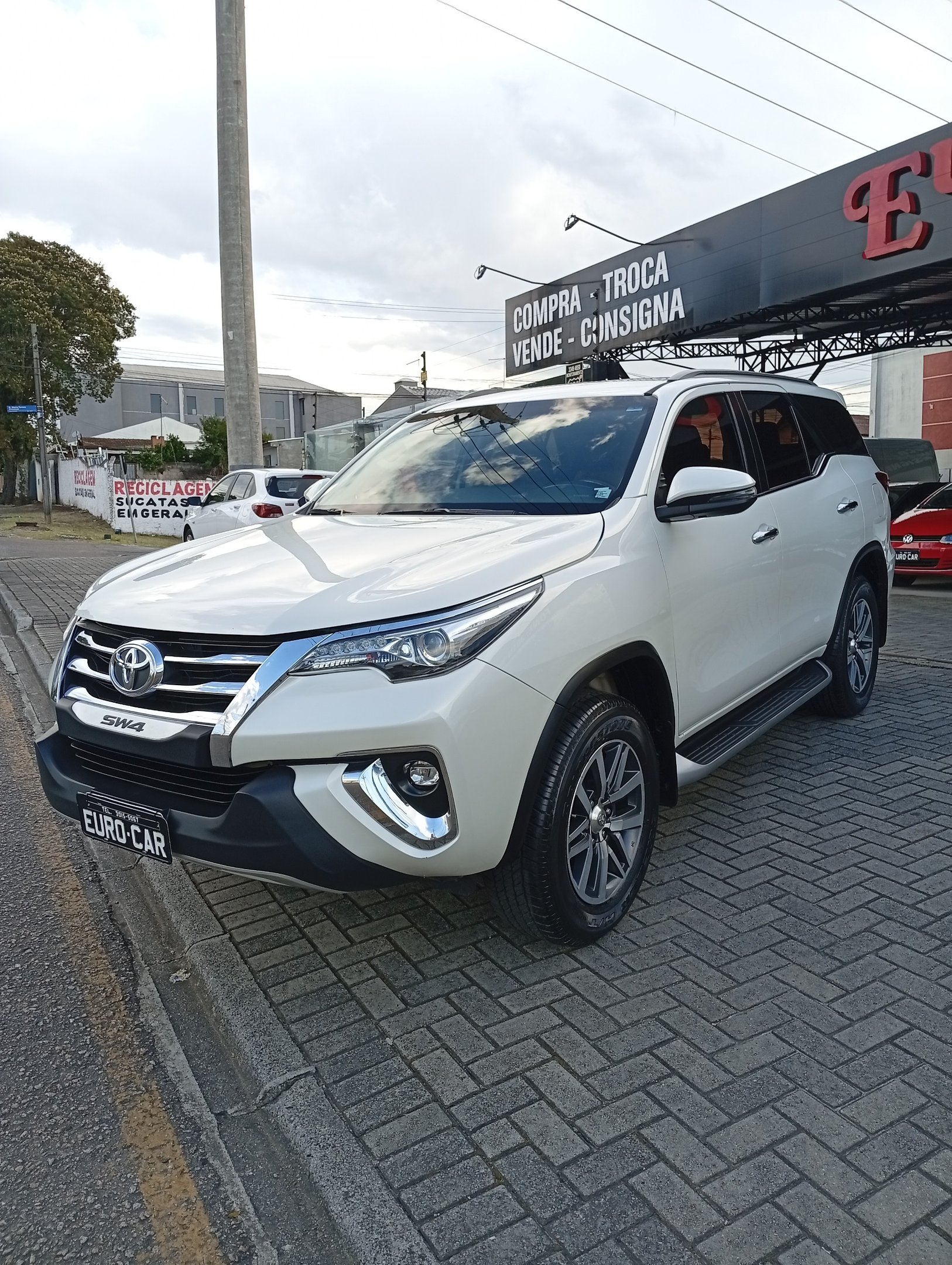 imagem de SW4 SRX 4x4 2.8 TDI 16V Dies. Aut.