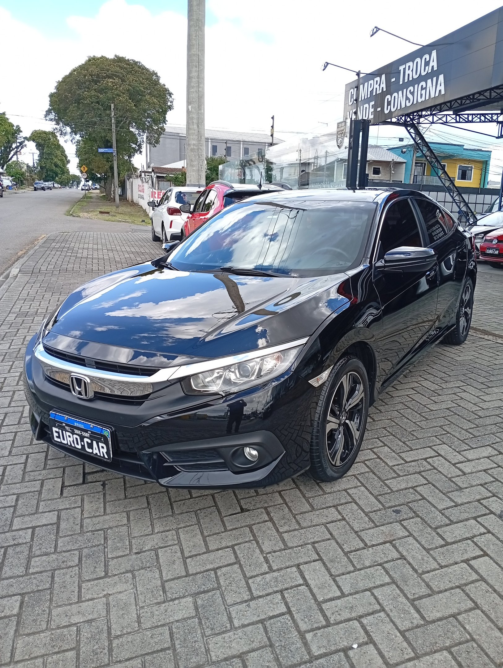 imagem de Sedan EX 2.0 Flex 16V Aut.4p