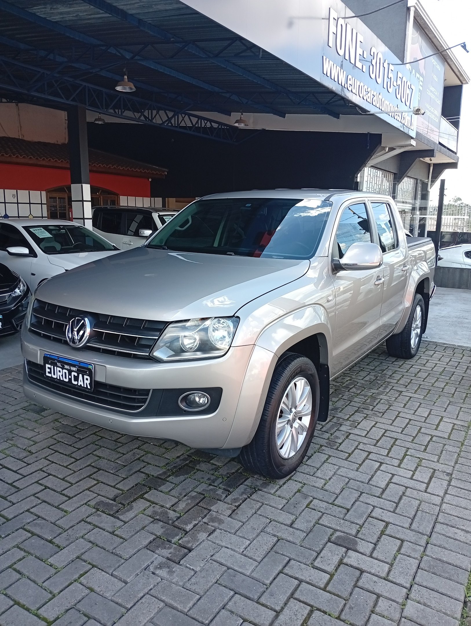 imagem de High.CD 2.0 16V TDI 4x4 Dies. Aut