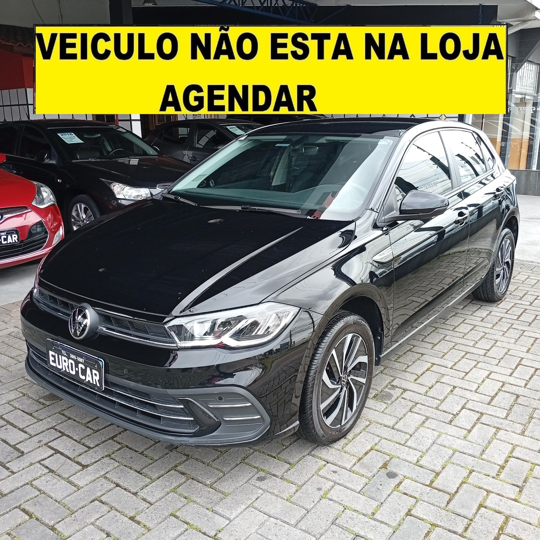 imagem de Highline TSI 1.0 Flex 12V Aut.