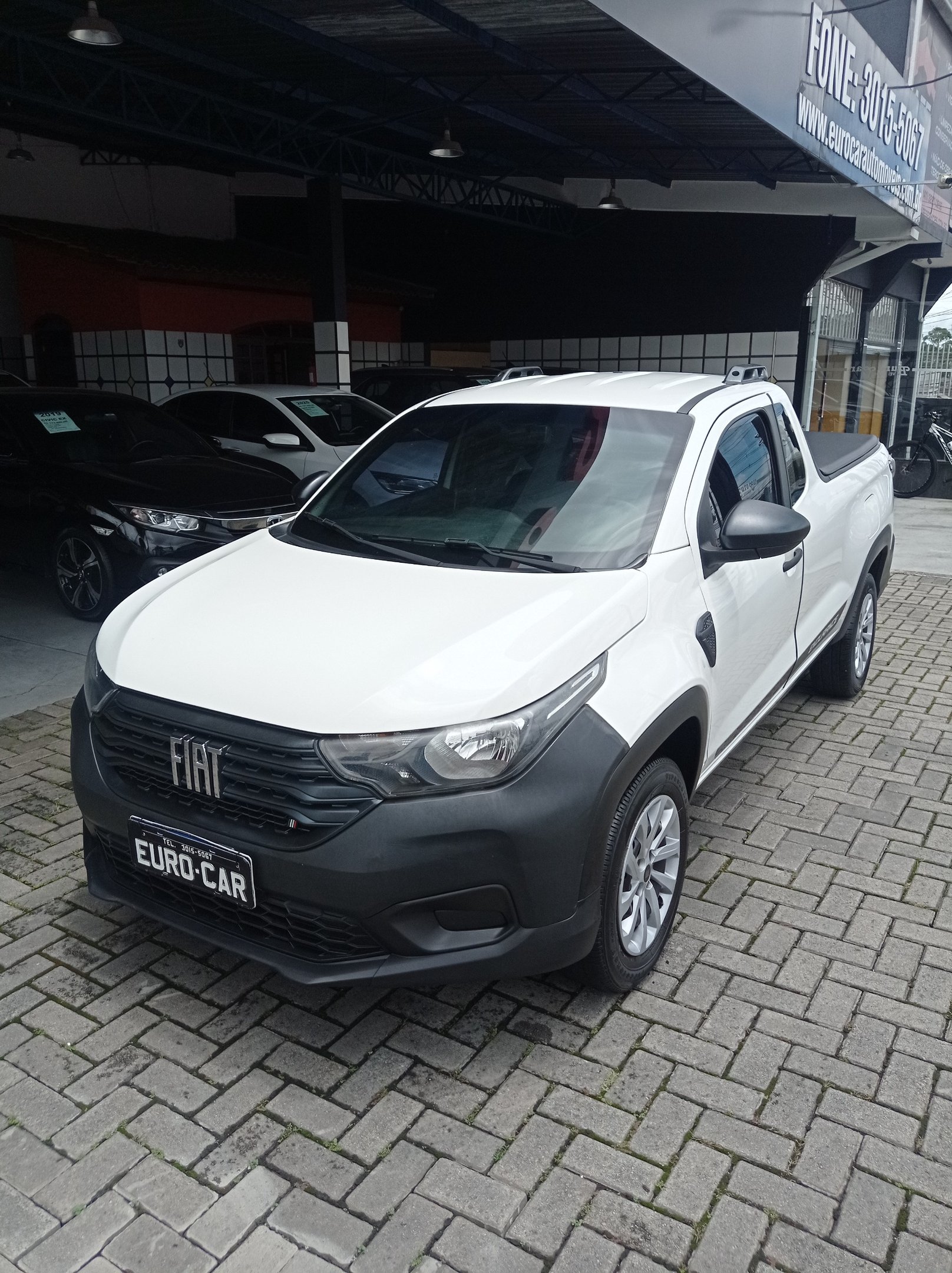 imagem de Endurance 1.4 Flex 8V CS Plus