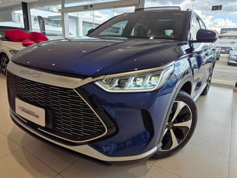 imagem de GS 1.5 16V Aut. (Hibrido)