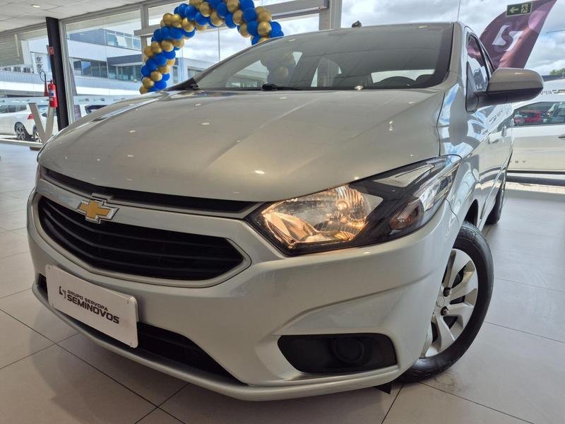 imagem de SED. Plus PREM. 1.0 12V TB Flex Aut