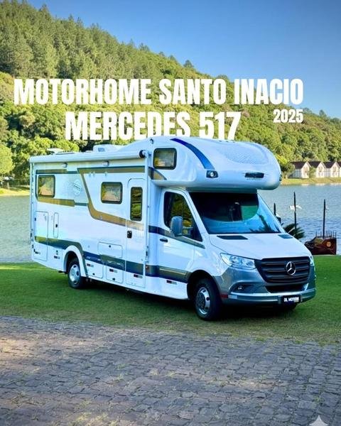 Mercedes-Benz Sprinter 415 VAN Luxo T.B. 2.2 Diesel na cor Branco no Lajeado / RS - 5357